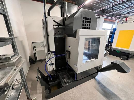 HAAS Vf 2Ss Machining Centre (Universal) İş Makineleri : Machining Centre (Universal) Haas Vf 2Ss