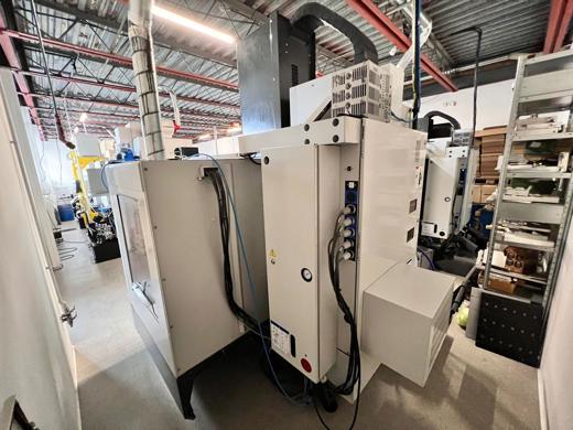 HAAS Vf 2Ss Machining Centre (Universal) İş Makineleri : Machining Centre (Universal) Haas Vf 2Ss