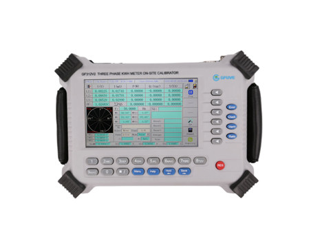 Elektronik Eşya, Diğer Elektronik Eşyalar, Gfuve, Gf312v2, Electrical Test Equipment, Portable Three Phase Multifunction Watt