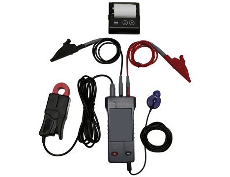 Elektronik Eşya, Diğer Elektronik Eşyalar, Gf112v2, Energy Meter Test Equipment, Gfuve Handheld Single Phase Energy Meter Tes