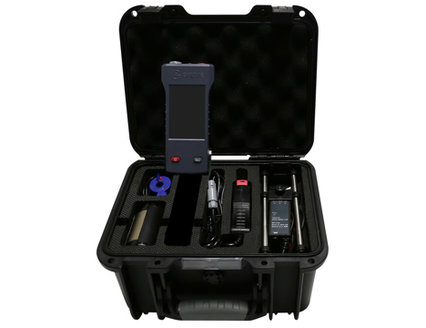Elektronik Eşya, Diğer Elektronik Eşyalar, Gf112v2, Energy Meter Test Equipment, Gfuve Handheld Single Phase Energy Meter Tes
