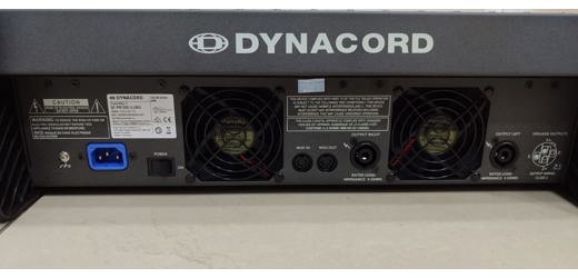 Dynacord Pm - 1000-3 Ampli Mixser Müzik Aletleri : Amlpli