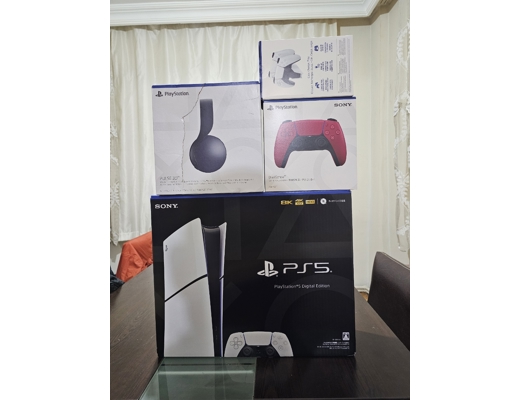 Sony slim  PlayStation 5 slim  Sony, PlayStation 5 slim pulse 3 d kulaklık 