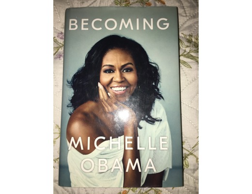 Becoming Michelle Obama