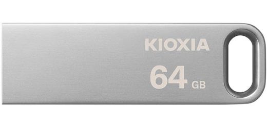 Kioxia 64 Gb 3.2 Usb Bellek 3.2 64 Gb 3.2 Usb Bellek 3.2 Bilgisayar : Kioxia Tm U366 Metal 64 Gb 3.2 Usb Bellek 3.2 Gen1