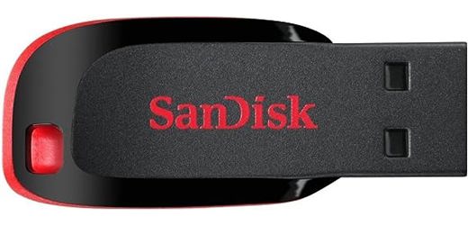 SanDisk Sandisk 64Gb Usb Sandisk 64Gb Usb SanDisk, Sandisk Cruzer Blade 64Gb Usb 2.0 Flash Bellek, Sandisk 64Gb Usb