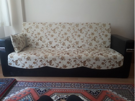 Ev, Bahçe Eşyaları, Diğer Ev Eşyaları, Yatak Olabilen Cekyat , Çekyat , Börezli Cezaevi Lojmanlari 2 Adet