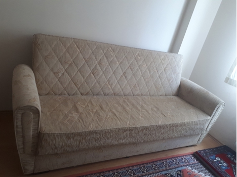 Ev, Bahçe Eşyaları, Diğer Ev Eşyaları, Yatak Olabilen Cekyat , Çekyat , Börezli Cezaevi Lojmanlari 2 Adet