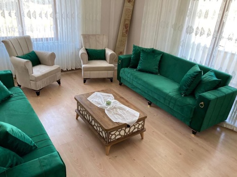 Mobilya, Oturma Grupları, Koltuk Takımı, Salon Takımı, Çekyat Takımı