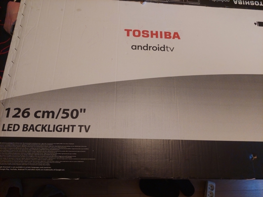 toshiba  50UA3A63DT  LED tv Elektronik Eşya : Toshiba LED TV