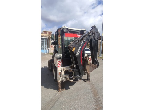İş Makineleri, Beko Loder, 2017 Hmk 62 Ss-Orjinal, Mini Beko Loder, 2017 Hidromek 62 Ss-Orjinal-532 303 0550