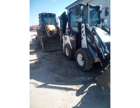 İş Makineleri, Beko Loder, 2020 Hmk 62 Ss-Orjinal, Mini Beko Loder Hmk, 2020 Hidromek 62 Ss-Orjinal-532 303 0550