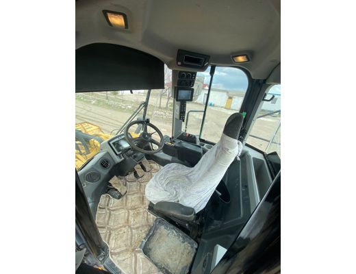 Caterpillar 2018 Cat 980 L-Aparatlı Lastikli Loder Cat İş Makineleri : 2018 Cat 980 L.Ful Aparatlı-532 303 0550