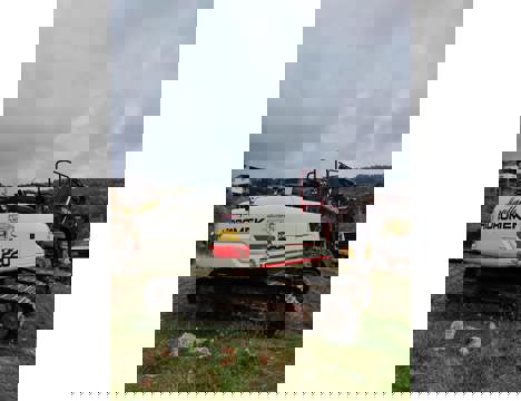 İş Makineleri, Ekskavatör, 2018 Hmk 220 Lc-Orjinal, Paletli Eskavator, 2018 Hidromek 220 Lc-Orjinal-532 303 0550