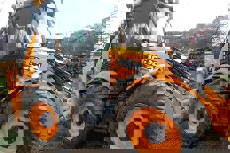 İş Makineleri, Beko Loder, 2015 Jcb 4Cx Joistik, Beko Loder Jcb, 2015 Jcb 4Cx Joistik Bakımlı Temiz-532 303 0550