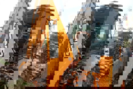 İş Makineleri, Beko Loder, 2015 Jcb 4Cx Joistik, Beko Loder Jcb, 2015 Jcb 4Cx Joistik Bakımlı Temiz-532 303 0550