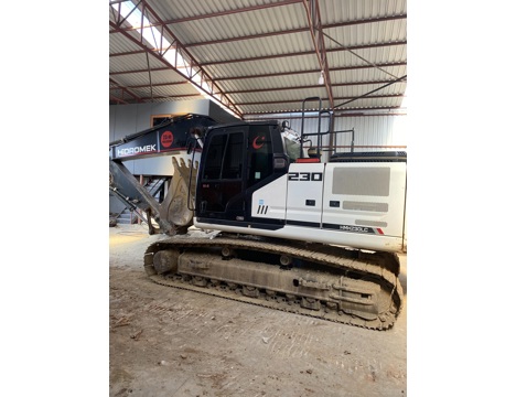 İş Makineleri, Ekskavatör, 2020 Hmk 230 Lc-5 Orjinal, Paletli Eskavator, 2020 Hidromek 230 Lc-Orjinal-532 303 0550