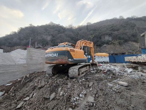 İş Makineleri, Ekskavatör, 2017 Hmf 140 Lc-9-Orjinal, Paletli Eskavator, 2017 Hyundai 140 Lc-9-Orjinal-532 303 0550