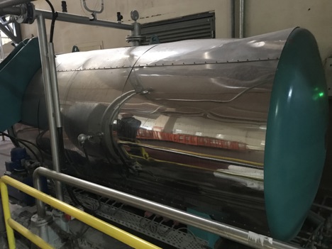 Diğerleri, Kategorisi Olmayan Her Şey, Yerli, İplik Fikse Makines, İplik Fikse Makinası 750 Kg Lık