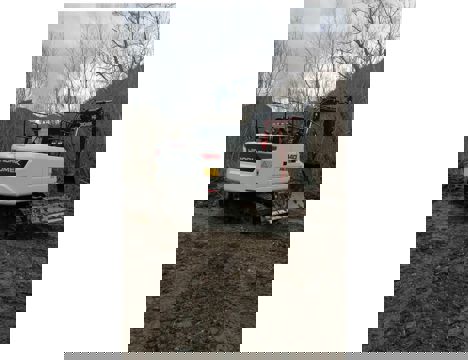 İş Makineleri, Ekskavatör, 2022 Hidromek 140 Bıçaklı, Paletli Eskavator, 2022 Hidromek 140 Lc-Bıçaklı-532 303 0550