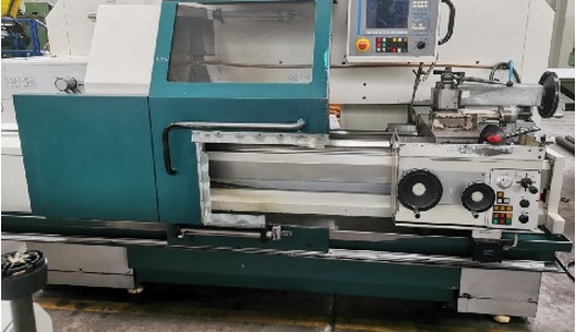 Cnc Torna Tezgahı Cnc Torna Tezgahı