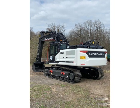 İş Makineleri, Ekskavatör, 2023 Hmk 310 Lc-5-Yeni Seri, Paletli Eskavator, 2023 Hidromek 310 Lc-5-Yeni Seri-532 303 0550