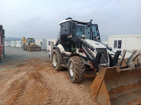 İş Makineleri, Beko Loder, 2015 Hmk 102B-Supra-Orjinal, Beko Loder Supra, 2015 Hidromek 102B-Supra-Orjinal-532 303 0550