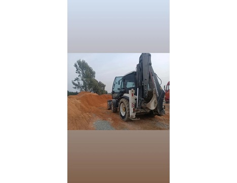 İş Makineleri, Beko Loder, 2015 Hmk 102B-Supra-Orjinal, Beko Loder Supra, 2015 Hidromek 102B-Supra-Orjinal-532 303 0550