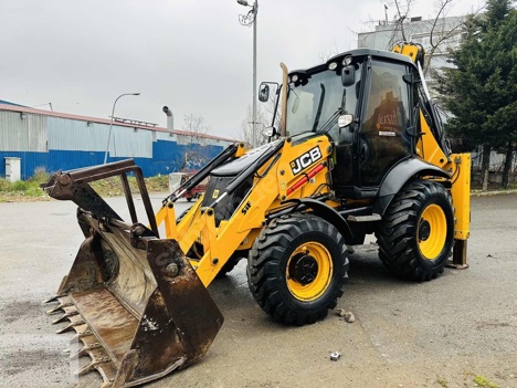 İş Makineleri, Beko Loder, 2017 Jcb 3 Cx Joistik-Temiz, Beko Loder Jcb, 2017 Jcb 3Cx Joistik Orjinal-532 303 0550