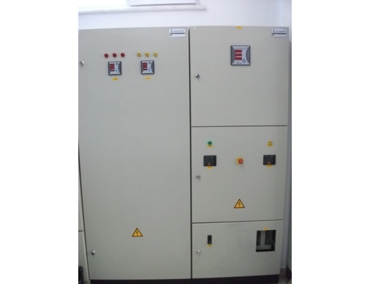 MERLİNGERİN 1000 A Kompanzasyon MERLİNGERİN, 100 Kw Kompanzasyon Panosu, 1000 A