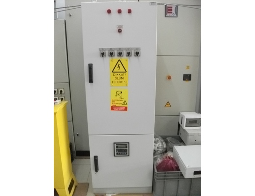 MOELLER EATON 30 Kw Kompanzasyon Kompanzasyon MOELLER EATON, 30 Kw Dağıtımlı Kompanzasyon Panosu, 30 Kw Kompanzasyon