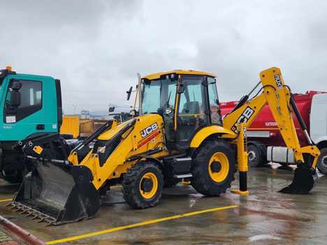 İş Makineleri, Beko Loder, 2022 Jcb Eco Levyeli Yeni, Beko Loder Jcb, 2022 Jcb 3 Cx.Eco Paket Levyeli -532 303 0550
