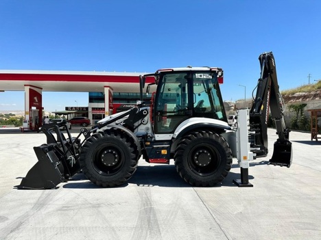 İş Makineleri, Beko Loder, 2023 Hmk 102S-Supra-4K, Beko Loder Supra, 2023 Hidromek 102S-Supra K4-Yeni-532 303 0550