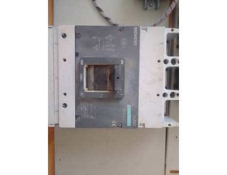 Elektronik Eşya, Diğer Elektronik Eşyalar, Siemens , Vl630 Vl160x 3Vf3 3Vt1, Şebeke Kontaktor, Satılık Elektrik Malzemeleri