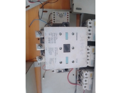 Elektronik Eşya, Diğer Elektronik Eşyalar, Siemens , Vl630 Vl160x 3Vf3 3Vt1, Şebeke Kontaktor, Satılık Elektrik Malzemeleri