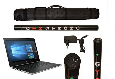 Diğerleri, Dedektör, Okm, Gtr Strong 3D Yeraltı Görüntüleme Cihazı