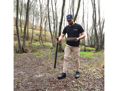 Diğerleri, Dedektör, Minelab, Conrad Gr 3 Plus, Conrad Gr3 Plus 3D Yeraltı Görüntüleme Cihazı