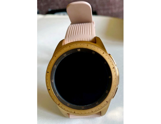 Samsung Galaxy Watch- 42mm Akıllı saat Cep Telefonu : Samsung Galaxy Watch- 42mm- Herşeyi İle Mükemmel D