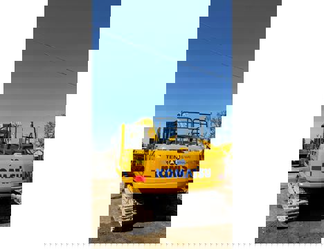İş Makineleri, Ekskavatör, 2021 Pc 210 Lc-Eskavator, Paletli Eskavator, 2021 Komatsu Pc 210 Lc- Temiz-532 303 0550