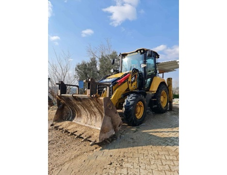 İş Makineleri, Beko Loder, Caterpillar, 2017 Cat 428 F2.Confortline, Beko Loder.Cat, 2017 Cat 428 F-2-Confort-0532 303 0550