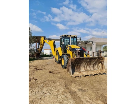 İş Makineleri, Beko Loder, Caterpillar, 2017 Cat 428 F2.Confortline, Beko Loder.Cat, 2017 Cat 428 F-2-Confort-0532 303 0550