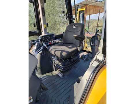 İş Makineleri, Beko Loder, Caterpillar, 2017 Cat 428 F2.Confortline, Beko Loder.Cat, 2017 Cat 428 F-2-Confort-0532 303 0550