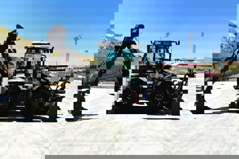 İş Makineleri, Beko Loder, 2023-2024 Hmk 102S-Supra K4, Beko Loder Supra, 2023-2024 Hidromek 102S-Supra K4-532 303 0550