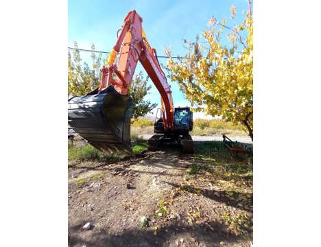 İş Makineleri, Ekskavatör, 2023 Zx 210 H-Yeni Seri, Paletli Eskavator, 2023 Hitachi Zx 210 H-Yeni Seri-532 303 0550