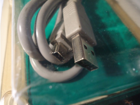 Elektronik Eşya, Diğer Elektronik Eşyalar, Digitus Mini Usb Kablo Ak 672M-1 Kullanılmamış