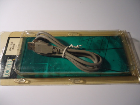 Elektronik Eşya, Diğer Elektronik Eşyalar, Digitus Mini Usb Kablo Ak 672M-1 Kullanılmamış