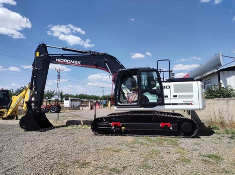İş Makineleri, Ekskavatör, 2023 Hmk 230 Lc-Ad.Blue.Yok, Paletli Eskavator, 2023 Hidromek 230 Lc-Sıfır .532 303 0550