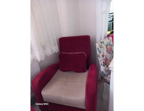 Ev, Bahçe Eşyaları, Diğer Ev Eşyaları, Oturma Grubu , Çekyat Takimi, Satılık