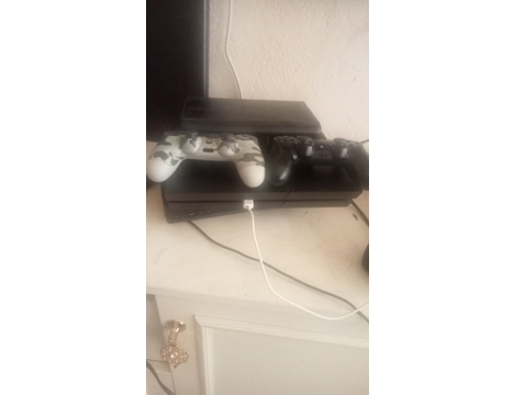 Elektronik Eşya, Diğer Elektronik Eşyalar, Mat Kasa, 860Gb, Ps4