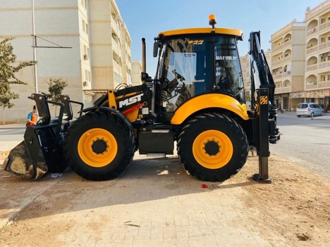 İş Makineleri, Beko Loder, 2022 Mst 644 Plus Yeni Seri, Beko Loder Mst 644, 2022 Mst 644 Plus-Yeni-0532 303 0550